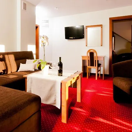 Przystanek Bavaria - Sauny I Parking W Cenie! Homestay szállás *