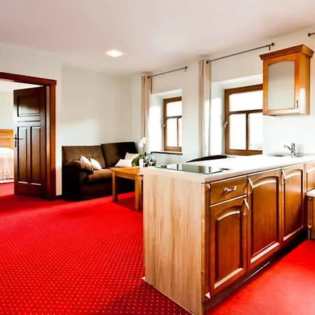 Accommodatie bij particulieren Przystanek Bavaria - Sauny, Parking Oraz Skipass W Cenie! Karpacz