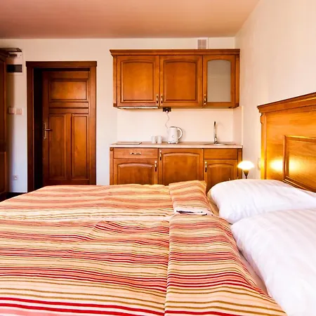 Przystanek Bavaria - Sauny I Parking W Cenie! Karpacz