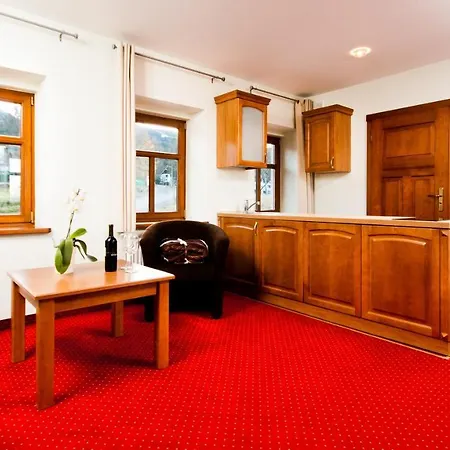 Accommodatie bij particulieren Przystanek Bavaria - Sauny, Parking Oraz Skipass W Cenie!