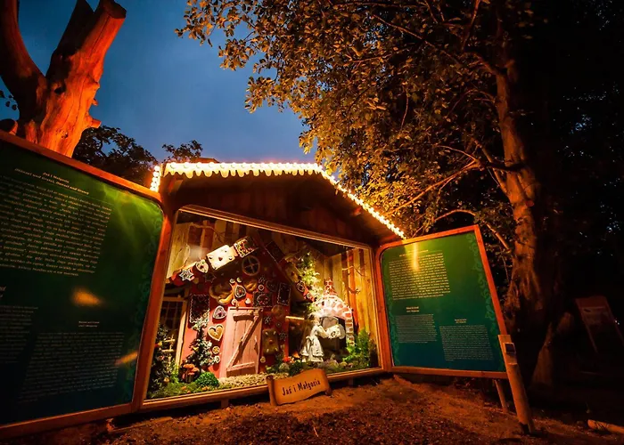 Przystanek Bavaria - Sauny, parking oraz SKIPASS W CENIE!