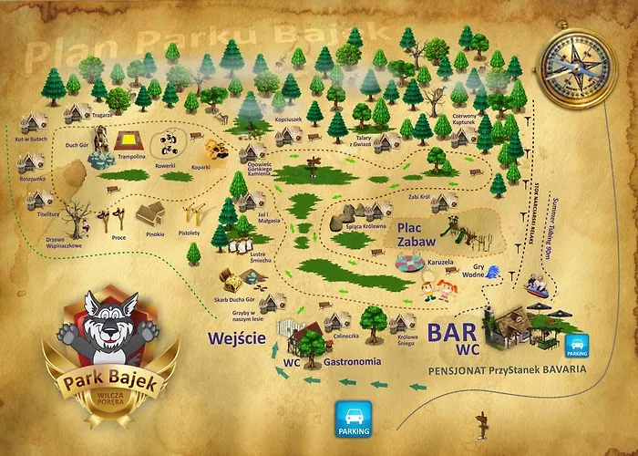 Kwatera prywatna Przystanek Bavaria - Sauny, parking oraz SKIPASS W CENIE!