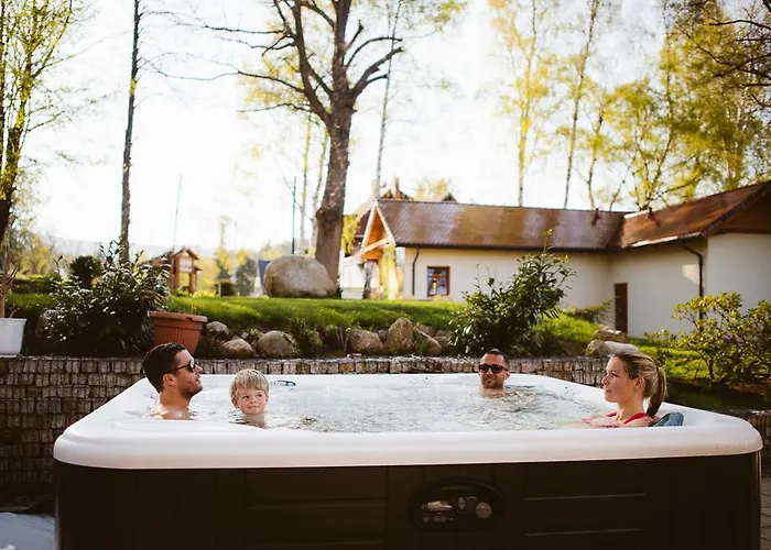 Przystanek Bavaria - Sauny, parking oraz SKIPASS W CENIE! Karpacz