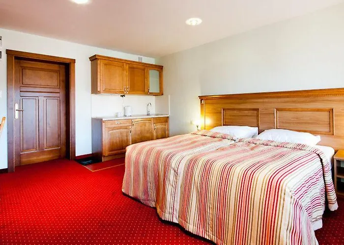 Przystanek Bavaria - Sauny, parking oraz SKIPASS W CENIE!