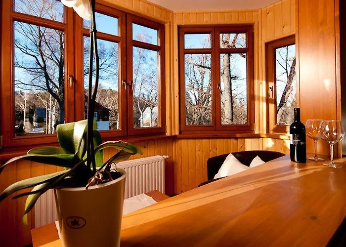 Przystanek Bavaria - Sauny I Parking W Cenie! Homestay Karpacz