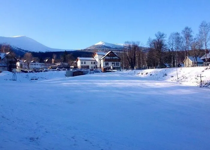 Przystanek Bavaria - Sauny, parking oraz SKIPASS W CENIE!