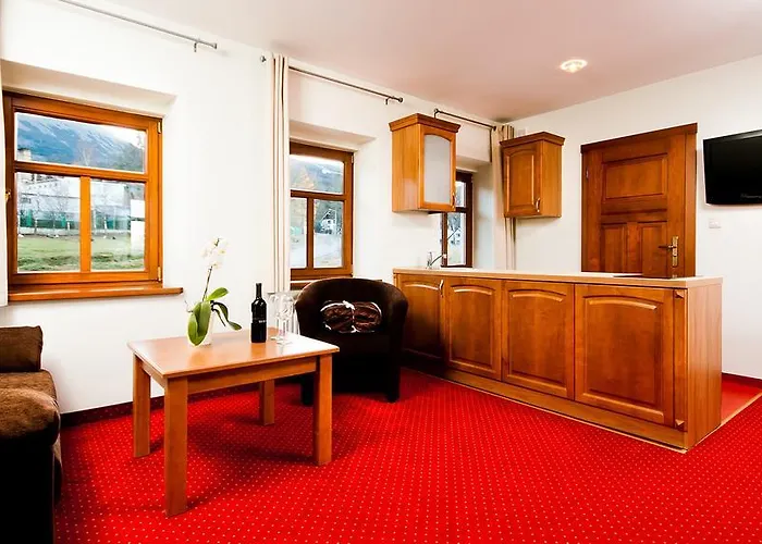 Przystanek Bavaria - Sauny, parking oraz SKIPASS W CENIE! * Karpacz