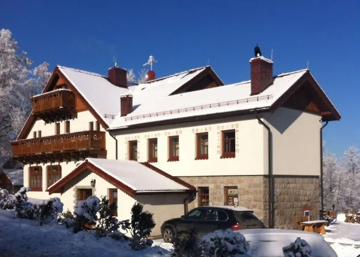 Przystanek Bavaria - Sauny, parking oraz SKIPASS W CENIE! *