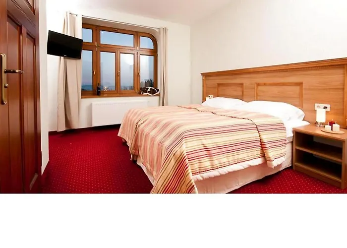 Przystanek Bavaria - Sauny I Parking W Cenie! *