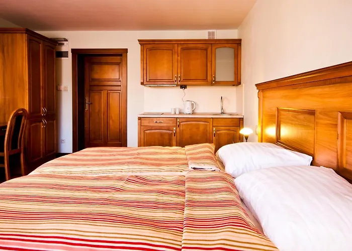 Przystanek Bavaria - Sauny, parking oraz SKIPASS W CENIE! Karpacz