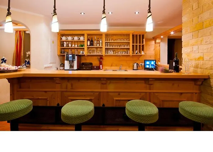 Homestay Przystanek Bavaria - Sauny I Parking W Cenie! *