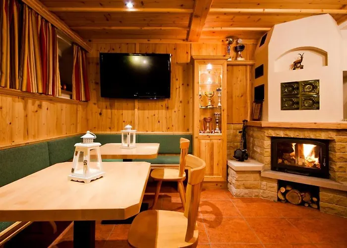 Przystanek Bavaria - Sauny, parking oraz SKIPASS W CENIE! * Karpacz