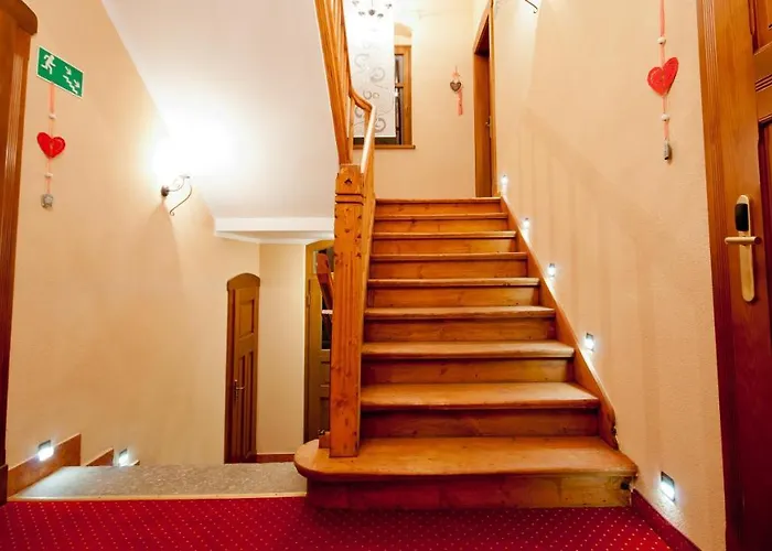 Homestay Przystanek Bavaria - Sauny I Parking W Cenie!