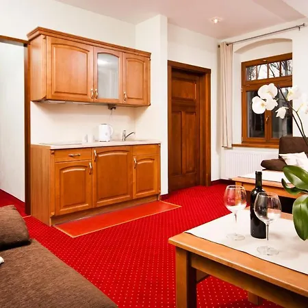 Przystanek Bavaria - Sauny, Parking Oraz Skipass W Cenie! Homestay szállás Karpacz