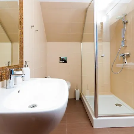 Przystanek Bavaria - Sauny, Parking Oraz Skipass W Cenie! Homestay szállás *