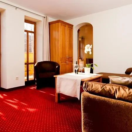 Homestay szállás Przystanek Bavaria - Sauny, Parking Oraz Skipass W Cenie!