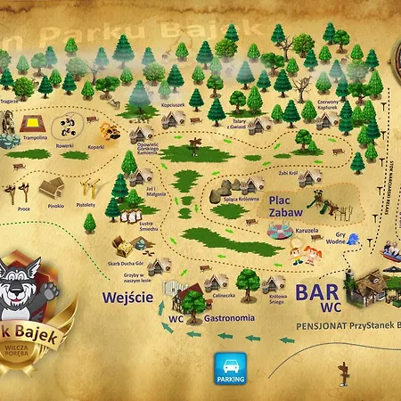 Homestay szállás Przystanek Bavaria - Sauny, Parking Oraz Skipass W Cenie!