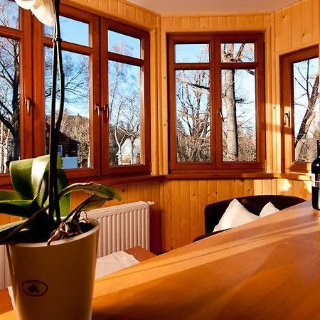 Przystanek Bavaria - Sauny I Parking W Cenie! Проживание в семье Карпач