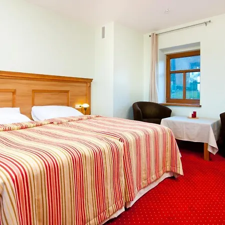 Проживание в семье Przystanek Bavaria - Sauny I Parking W Cenie! Карпач