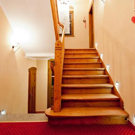 Homestay Przystanek Bavaria - Sauny, Parking Oraz Skipass W Cenie!