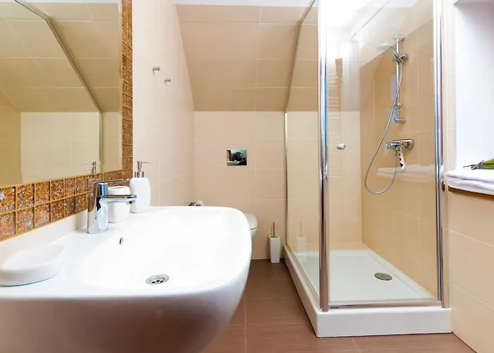 Przystanek Bavaria - Sauny I Parking W Cenie! Privat bolig *