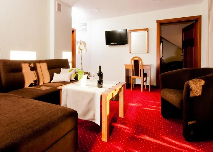 Przystanek Bavaria - Sauny I Parking W Cenie! Privat bolig *