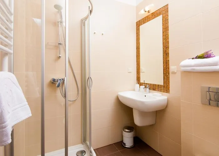 Przystanek Bavaria - Sauny I Parking W Cenie! Ubytování v soukromí