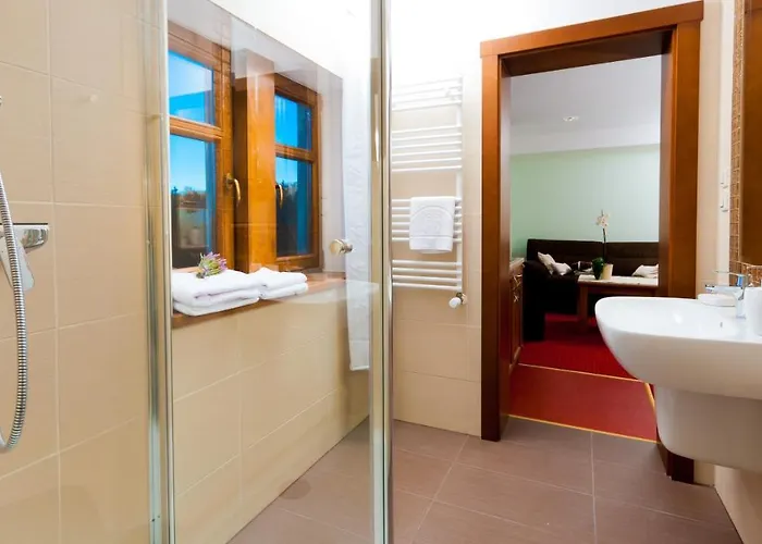 Privat bolig Przystanek Bavaria - Sauny I Parking W Cenie! *