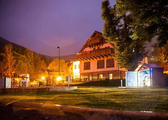 Privat bolig Przystanek Bavaria - Sauny I Parking W Cenie!