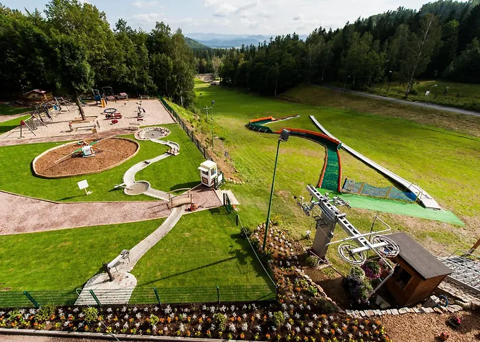 Privat bolig Przystanek Bavaria - Sauny I Parking W Cenie!