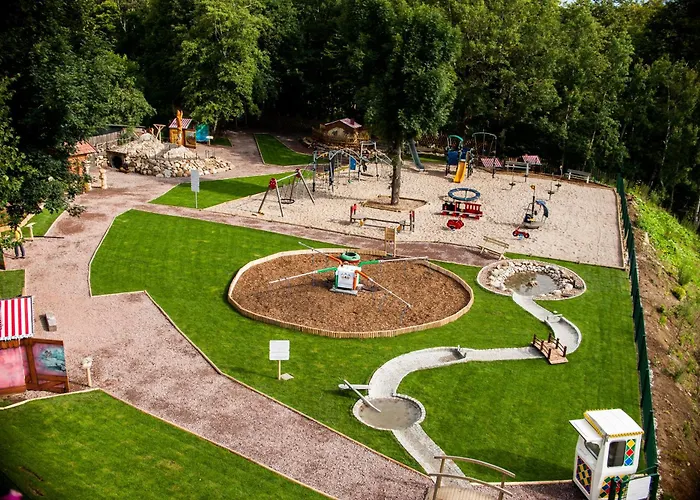 Ubytování v soukromí Przystanek Bavaria - Sauny I Parking W Cenie! *