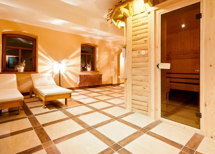 Przystanek Bavaria - Sauny I Parking W Cenie! Privat bolig *