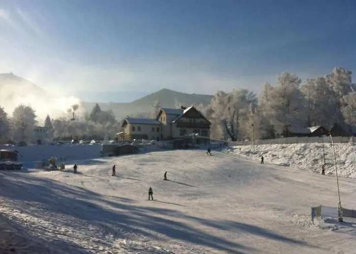 Ubytování v soukromí Przystanek Bavaria - Sauny I Parking W Cenie! Karpacz