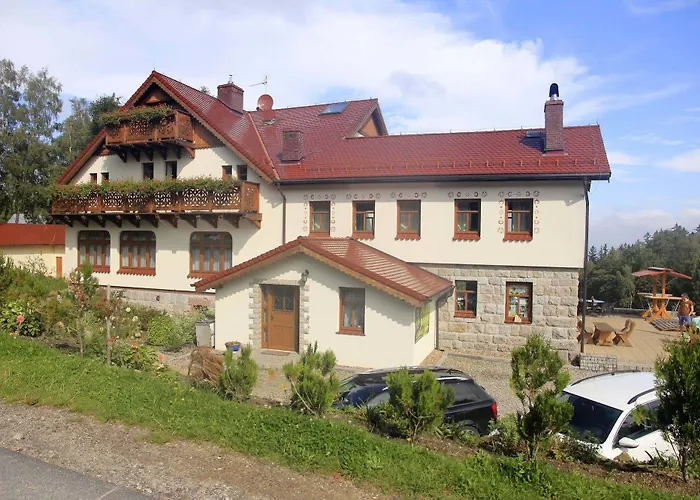 Przystanek Bavaria - Sauny I Parking W Cenie!