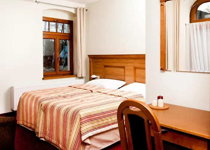 Ubytování v soukromí Przystanek Bavaria - Sauny I Parking W Cenie! *