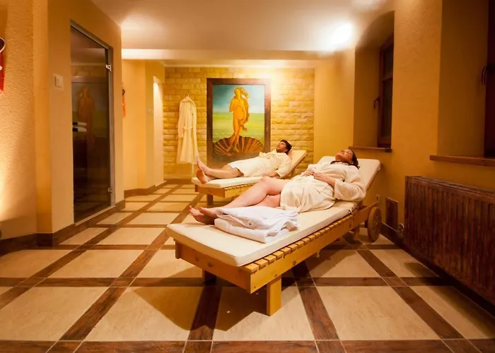 Przystanek Bavaria - Sauny I Parking W Cenie! Privat bolig