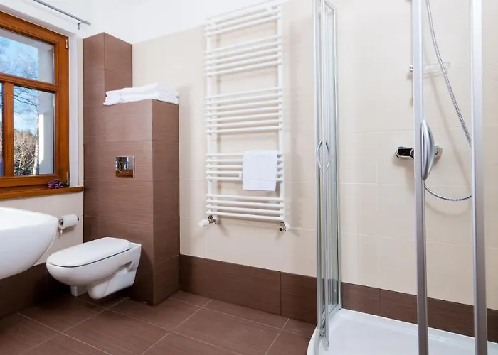 Przystanek Bavaria - Sauny I Parking W Cenie! * Karpacz