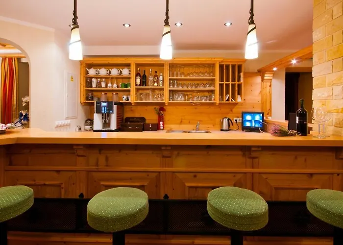 Przystanek Bavaria - Sauny I Parking W Cenie! Privat bolig Karpacz